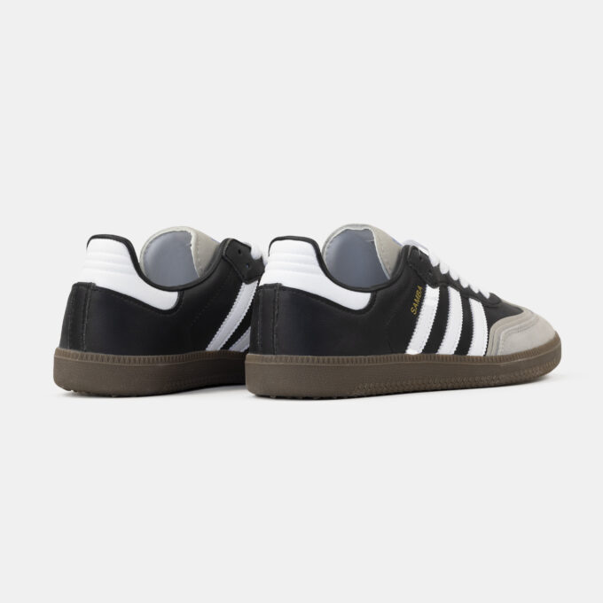 Adidas Samba Triple Layer Black - Зображення 6