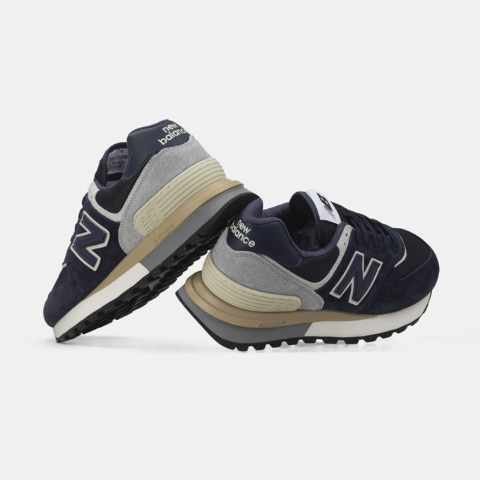 New Balance 574 Blue Grey - Зображення 6