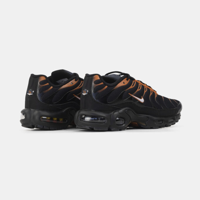 Nike Air Max TN Plus Black Orange - Зображення 6