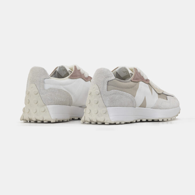 New Balance 327 Beige/Pink - Зображення 6