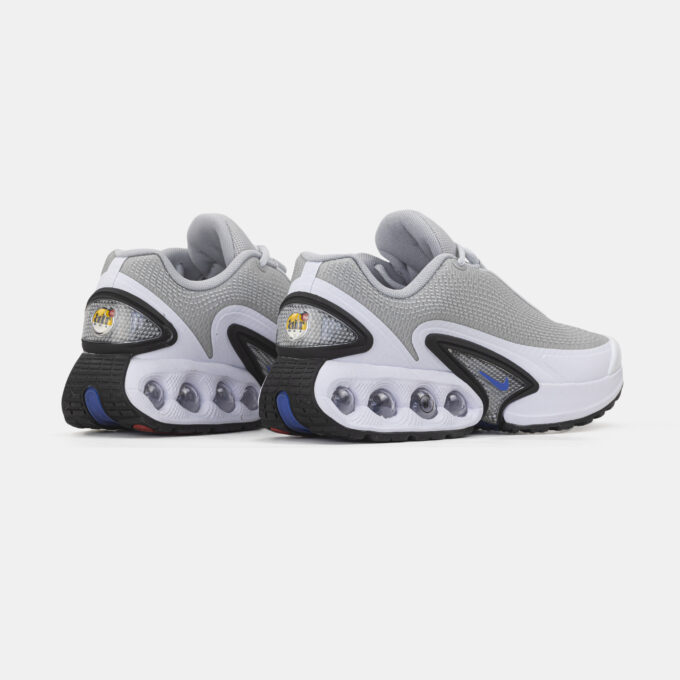 Nike Air Max DN Grey White - Зображення 7