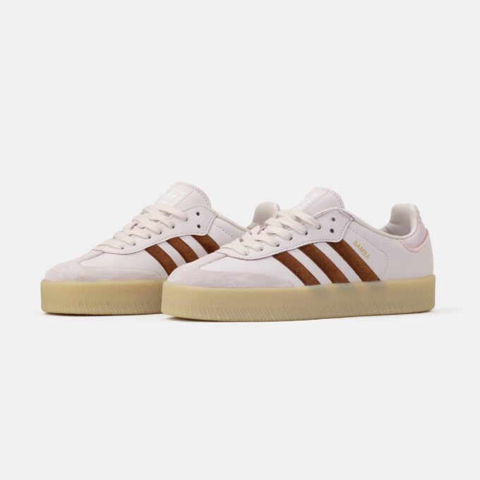 Adidas Samba Pink Black - Зображення 3