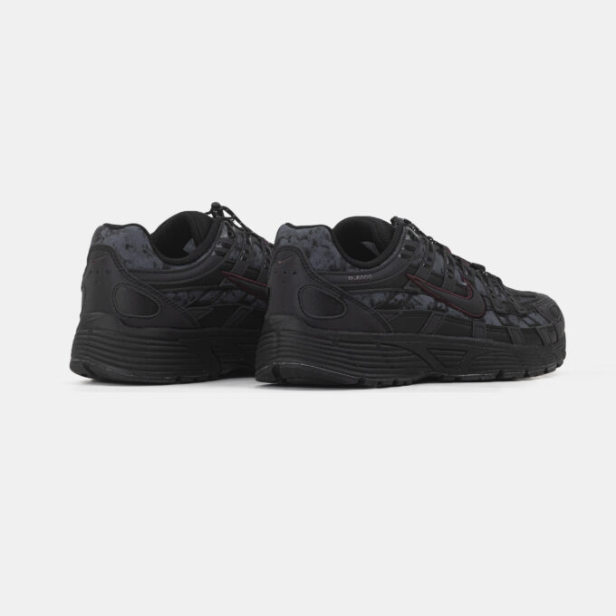 Nike P-6000 Black - Зображення 7