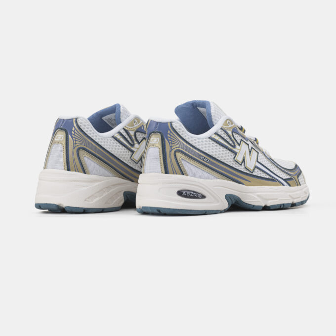 New Balance 740 Blue/Gold - Зображення 4