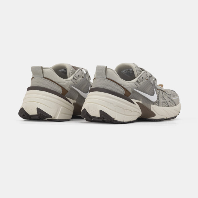 Nike V2K Runtekk Grey Brown - Зображення 7