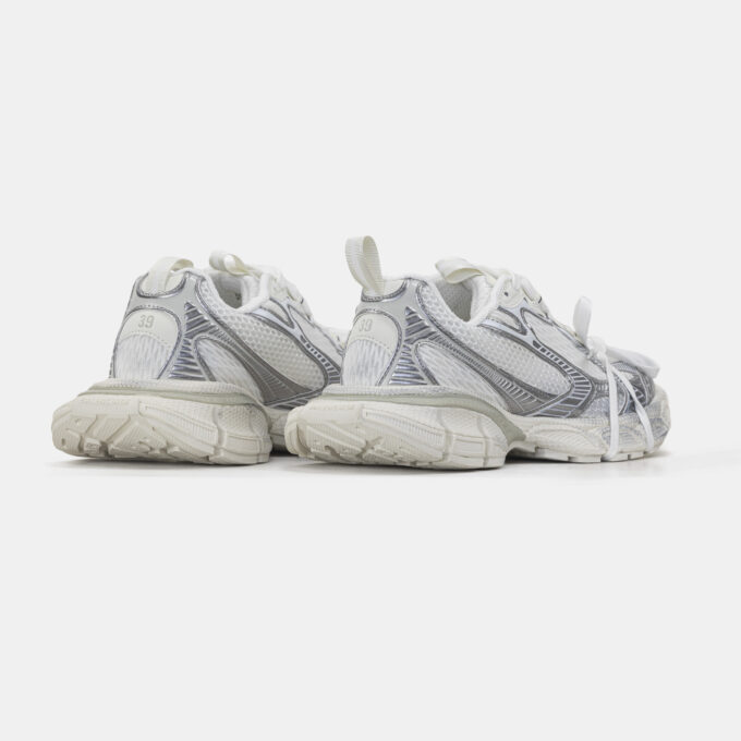 Balenciaga 3XL White Silver - Зображення 6
