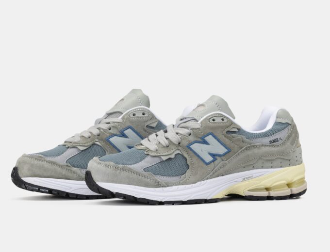 New Balance 2002R Khaki - Зображення 3