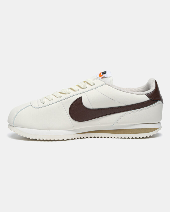 Nike Cortez Beige Brown - Зображення 2