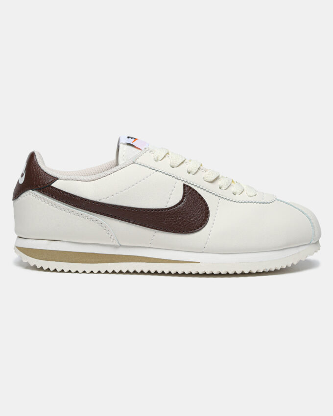 Nike Cortez Beige Brown