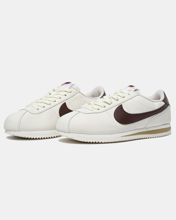 Nike Cortez Beige Brown - Зображення 3