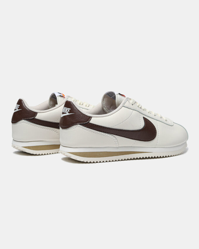 Nike Cortez Beige Brown - Зображення 4