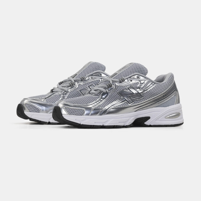 New Balance 740 Silver - Зображення 3