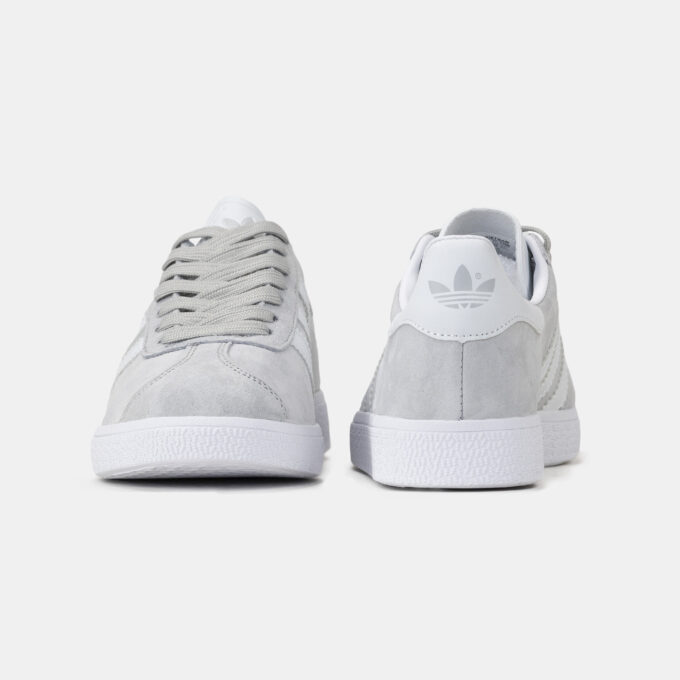 Adidas Gazelle Gray - Зображення 5