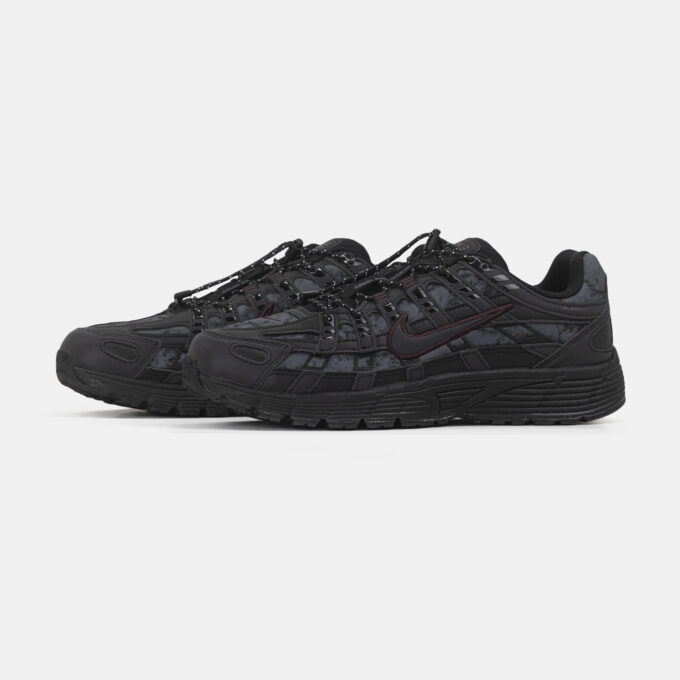 Nike P-6000 Black - Зображення 3