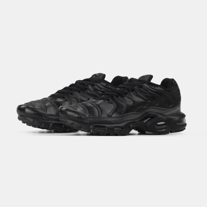 Nike Air Max TN Plus x A Cold Wall Black - Зображення 4