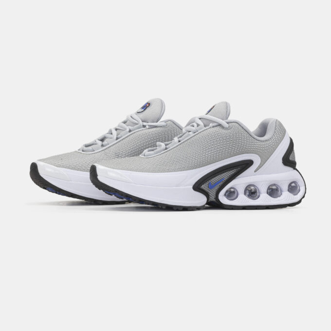 Nike Air Max DN Grey White - Зображення 3