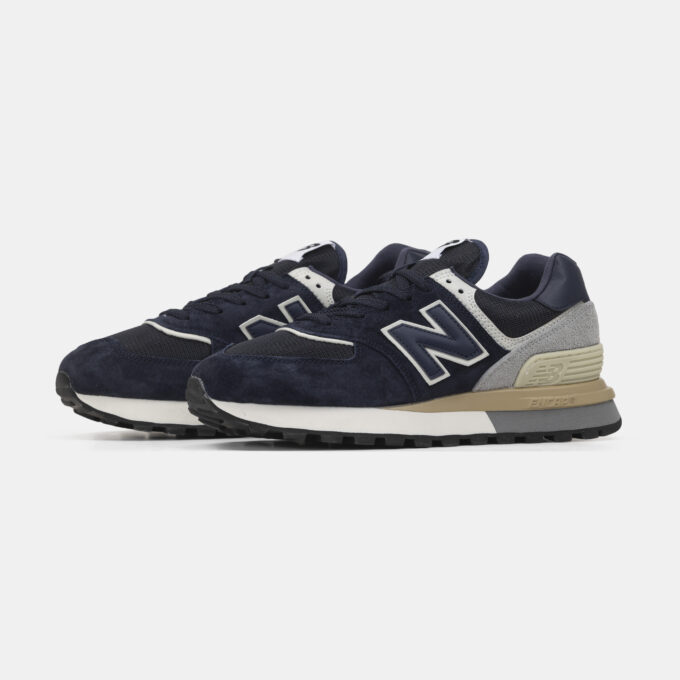 New Balance 574 Blue Grey - Зображення 4