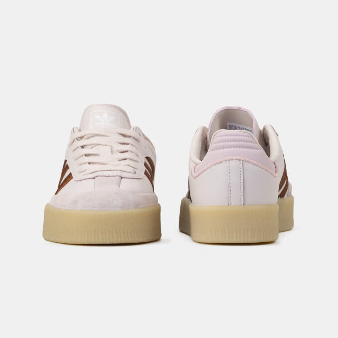 Adidas Samba Pink Black - Зображення 6