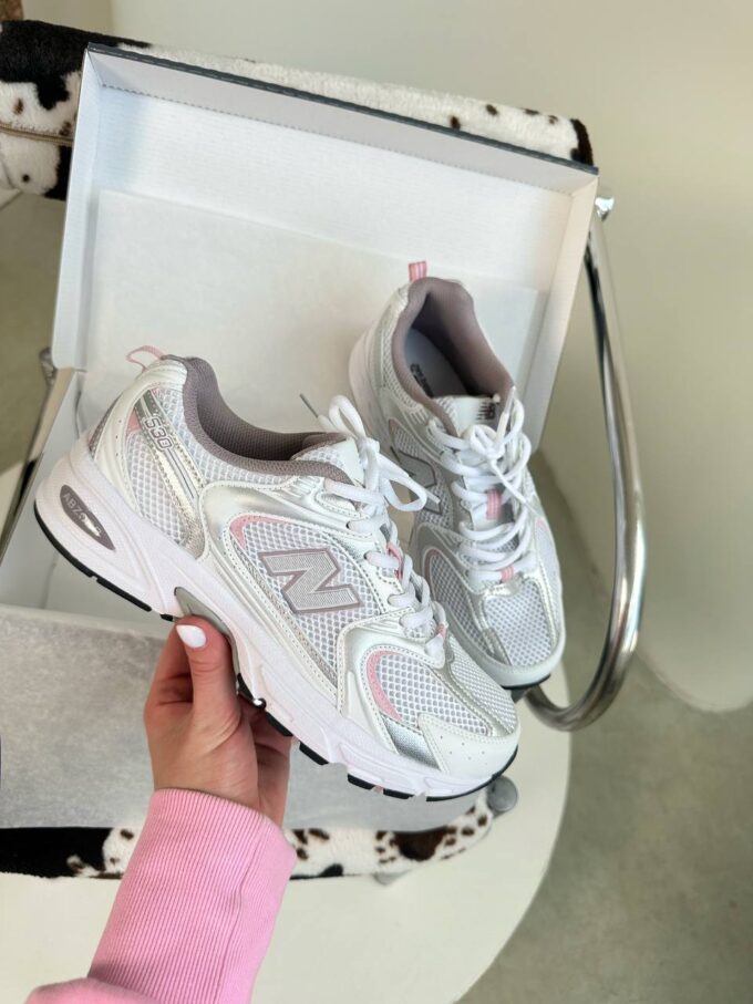 New Balance 530 White Pink - Зображення 2