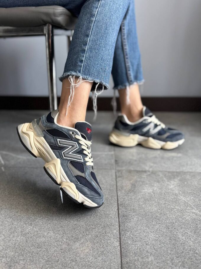 New Balance 9060 Blue - Зображення 2