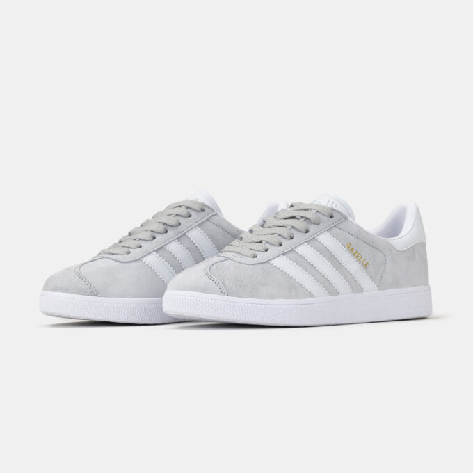 Adidas Gazelle Gray - Зображення 4