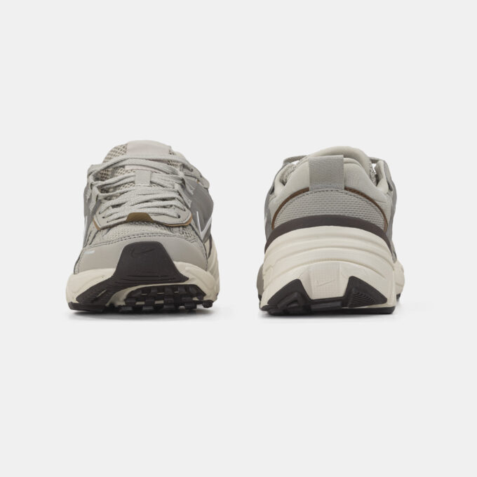 Nike V2K Runtekk Grey Brown - Зображення 5
