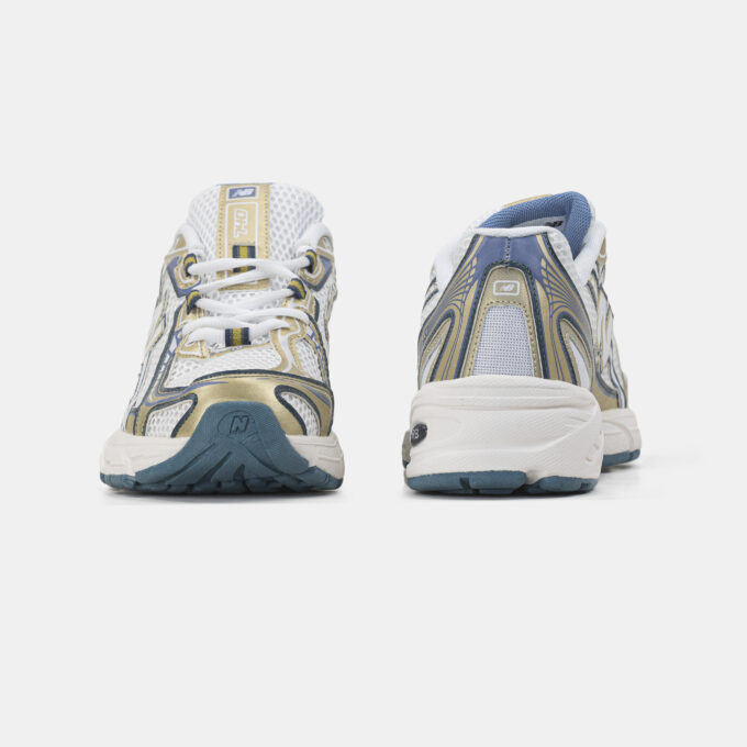 New Balance 740 Blue/Gold - Зображення 5