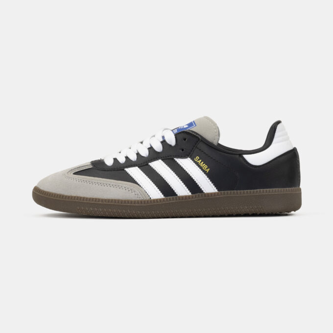 Adidas Samba Triple Layer Black