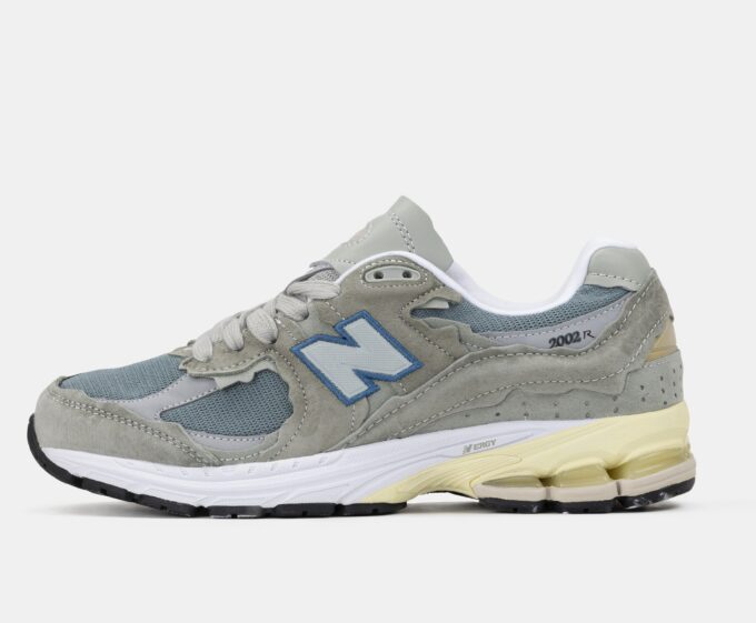 New Balance 2002R Khaki - Зображення 2
