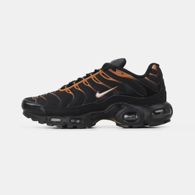 Nike Air Max TN Plus Black Orange