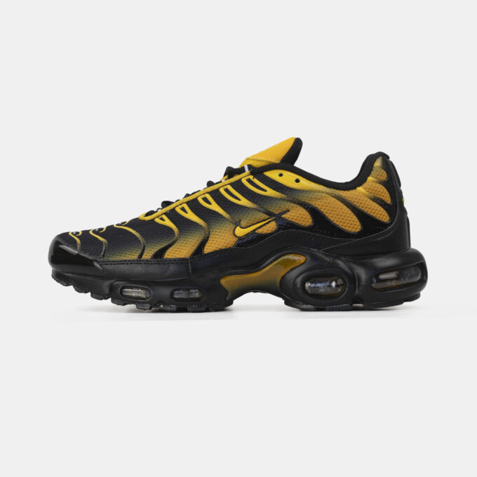 Nike Air Max TN Plus Black Orange