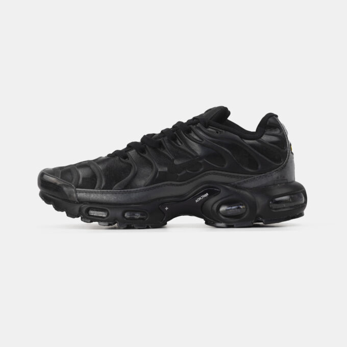 Nike Air Max TN Plus x A Cold Wall Black