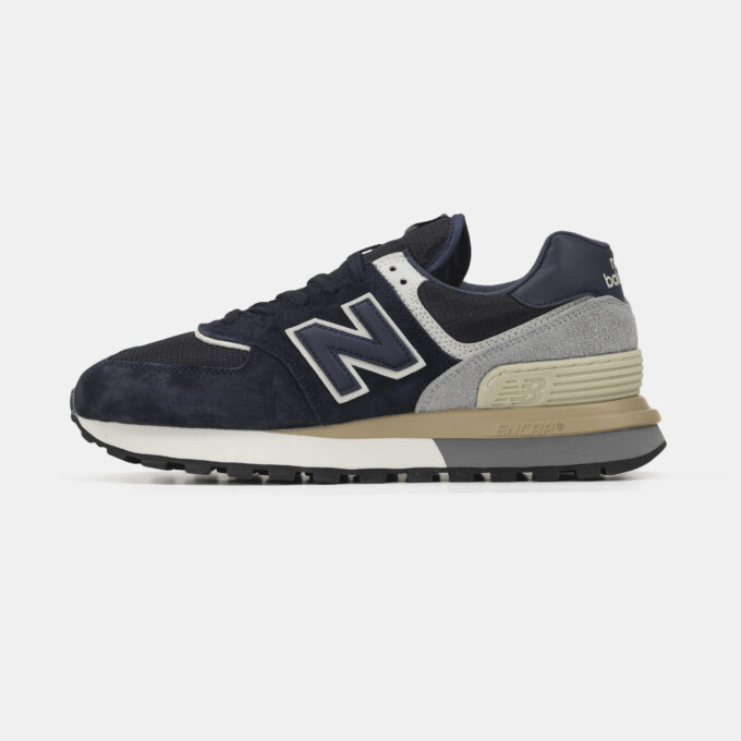 New Balance 574 Blue Grey - Зображення 2