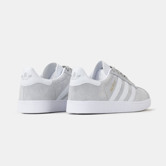 Adidas Gazelle Gray - Зображення 7