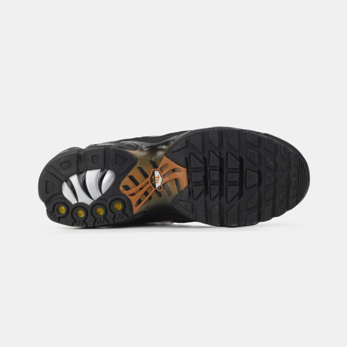 Nike Air Max TN Plus Black Orange - Зображення 7