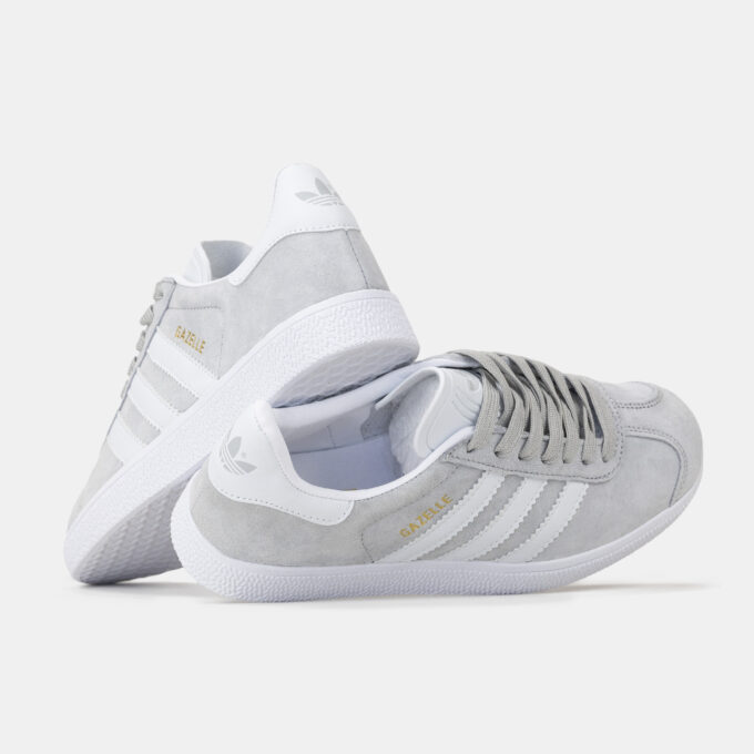 Adidas Gazelle Gray - Зображення 6