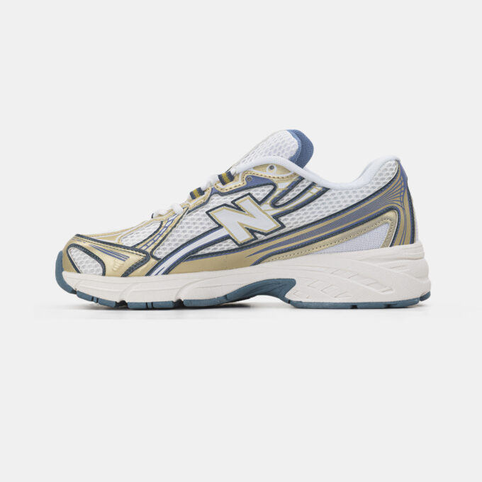 New Balance 740 Blue/Gold - Зображення 2