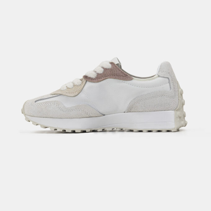 New Balance 327 Beige/Pink - Зображення 2