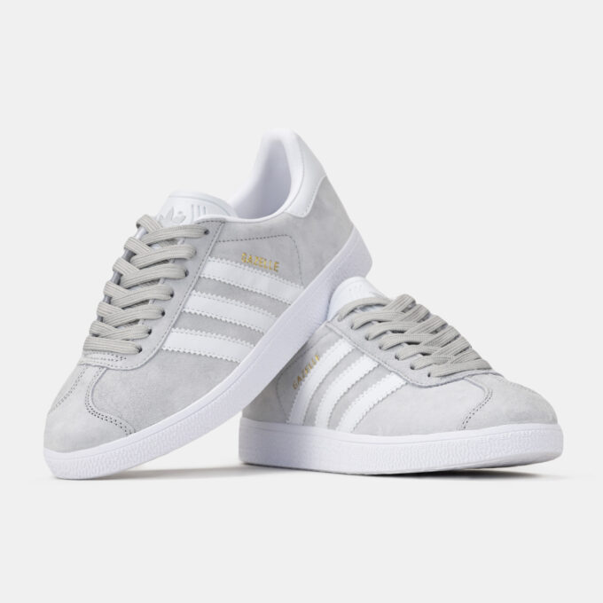 Adidas Gazelle Gray - Зображення 3