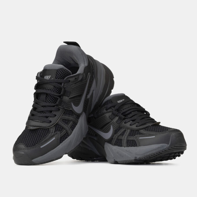 Nike V2K Runtekk Black - Зображення 2