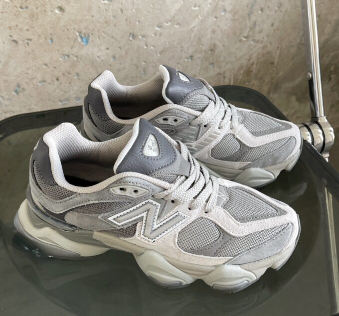 New Balance 9060 Grey - Зображення 2