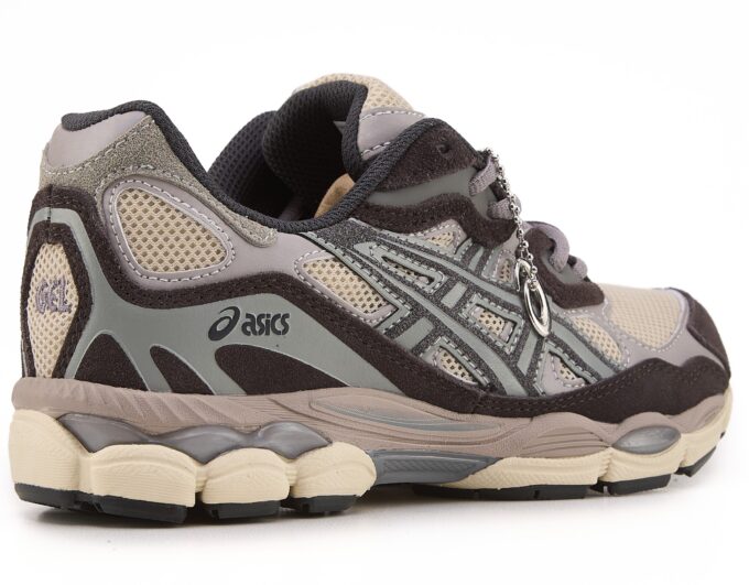 Asics Gel-NYC 1090 Black Grey - Зображення 5