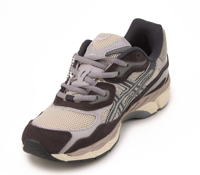 Asics Gel-NYC 1090 Black Grey - Зображення 4