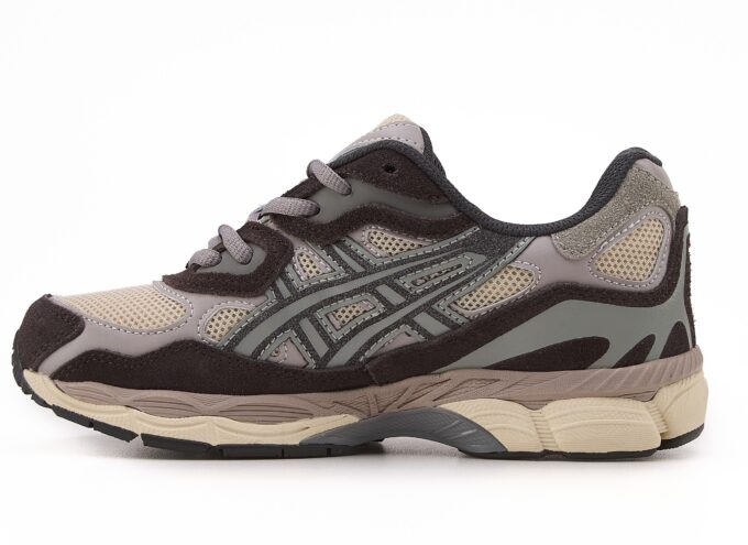 Asics Gel-NYC 1090 Black Grey - Зображення 2