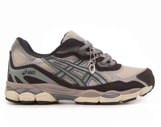 Asics Gel-NYC 1090 Black Grey