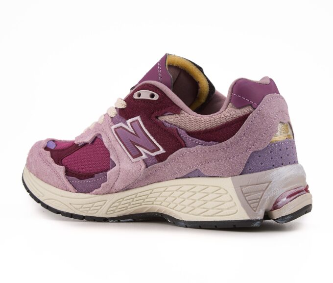New Balance 2002R Violet - Зображення 4