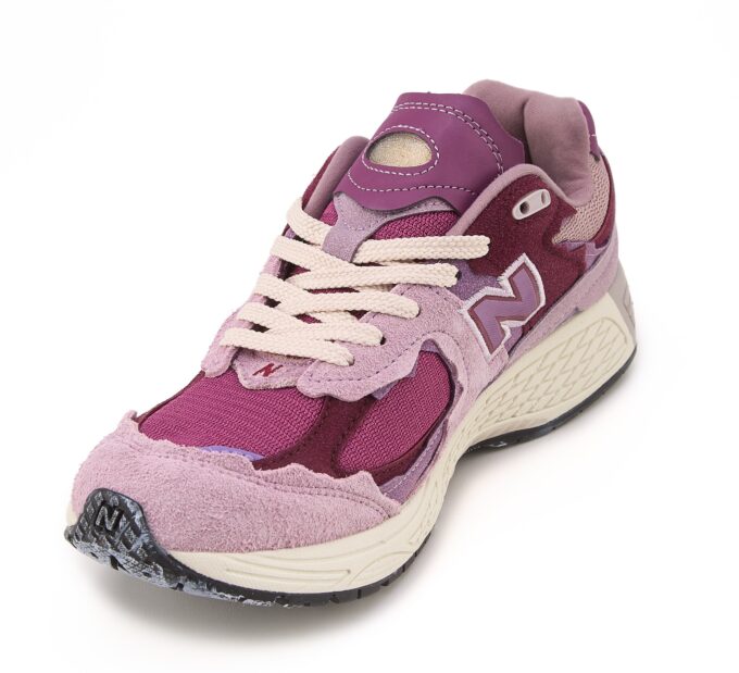 New Balance 2002R Violet - Зображення 3