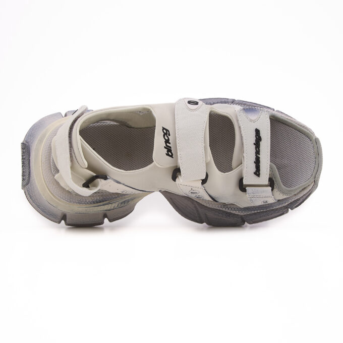 Balenciaga 3XL Sandals Grey - Зображення 5