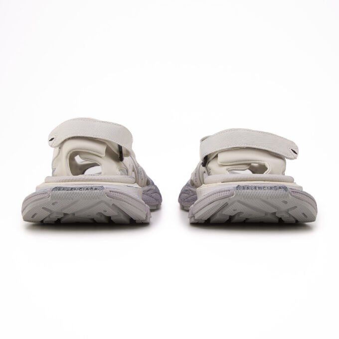 Balenciaga 3XL Sandals Grey - Зображення 7