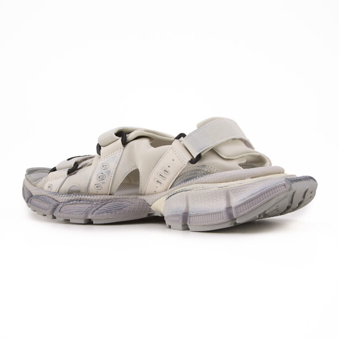 Balenciaga 3XL Sandals Grey - Зображення 6